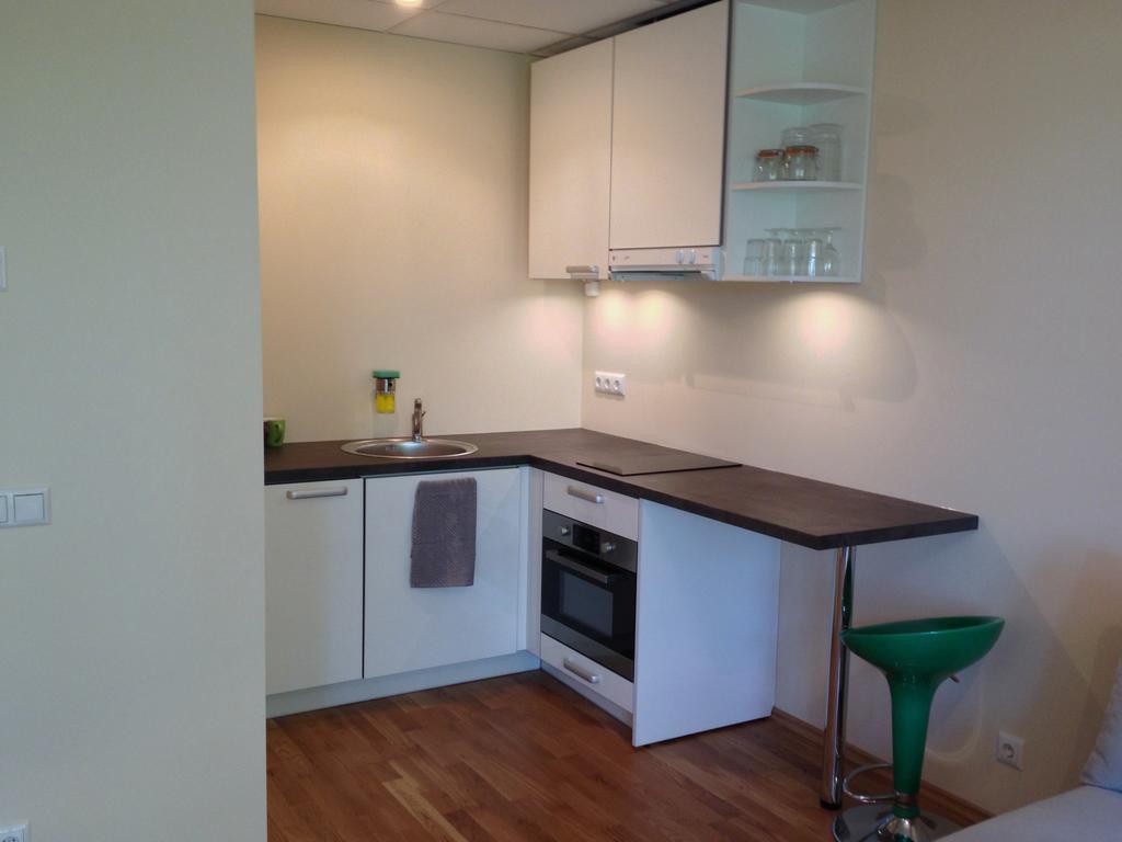 Fortuuna 5 Apartment Tartu Dış mekan fotoğraf