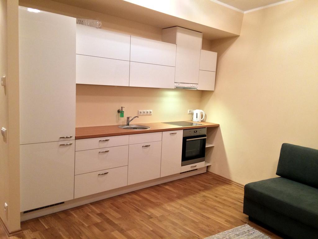Fortuuna 5 Apartment Tartu Dış mekan fotoğraf